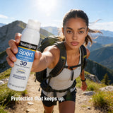 Neutrogena - Sport SPF 30 Sunscreen Spray
