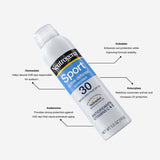 Neutrogena - Sport SPF 30 Sunscreen Spray