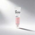 Neutrogena lip soother tube on a gray background