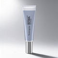 Neutrogena Retinol Eye Cream tube on a gray background