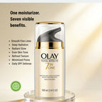 Olay 7-in-1 SPF 15 Anti-Aging Face Moisturizer 100ml
