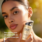 Olay 7-in-1 SPF 15 Anti-Aging Face Moisturizer 100ml