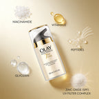 Olay 7-in-1 SPF 15 Anti-Aging Face Moisturizer 100ml