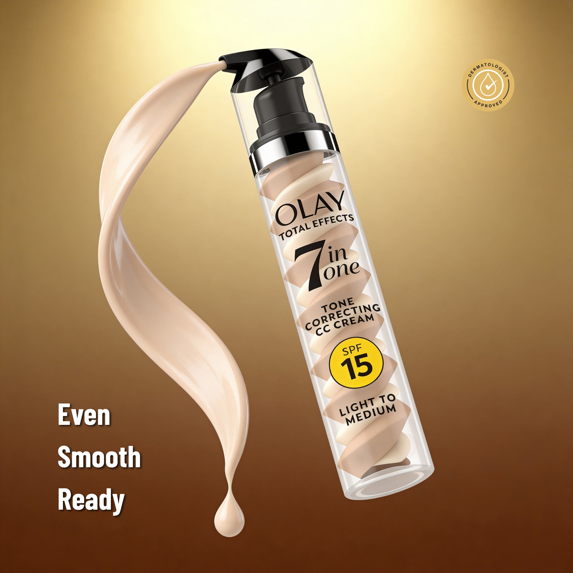 Olay-7-in-1 Tone Correcting Moisturizer for Uneven Skin