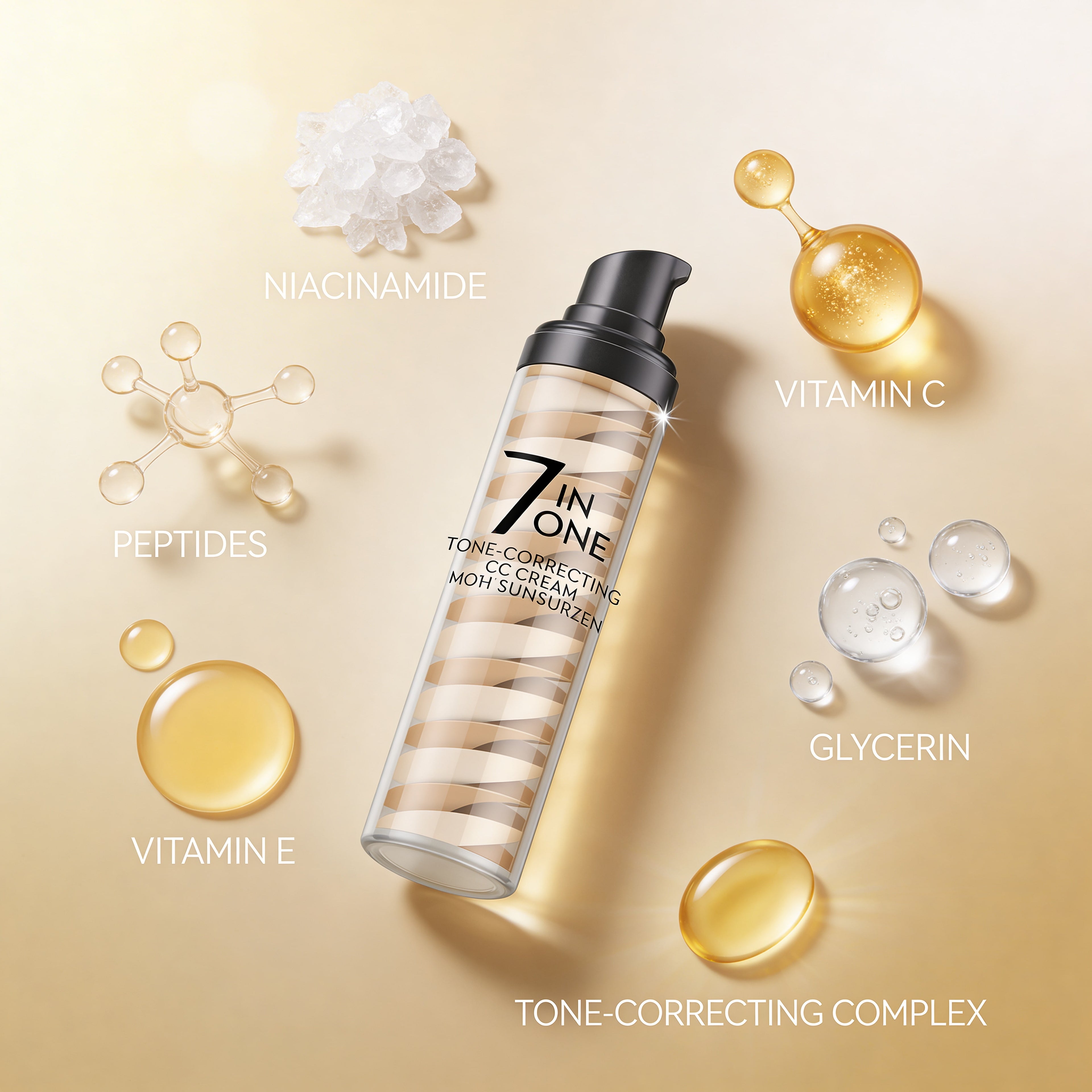 Olay-7-in-1 Tone Correcting Moisturizer for Uneven Skin