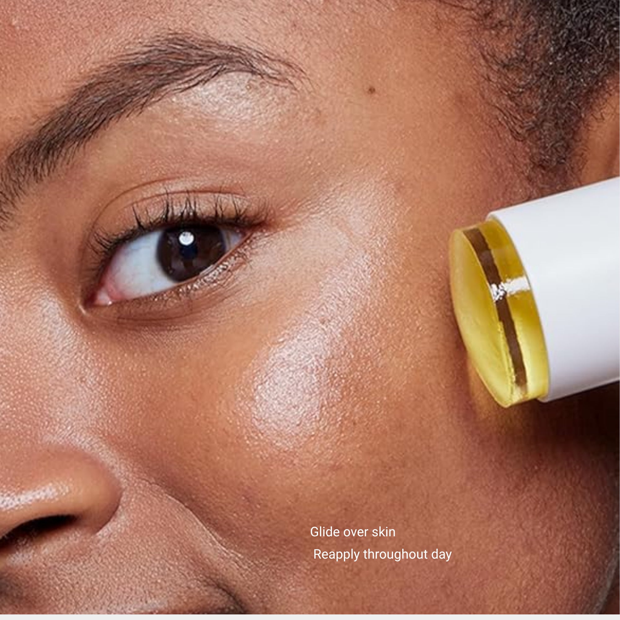 Olay - Glow & Protect SPF 50 Face Sunscreen Stick