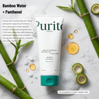 PURITO SEOUL Mighty Bamboo Panthenol Cleanser 150ml / 5.07 fl. Oz.