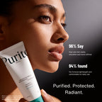 PURITO SEOUL Mighty Bamboo Panthenol Cleanser 150ml / 5.07 fl. Oz.