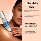 Peaches Skin Care Luminescent Lifting Serum for Sagging & Dull Skin