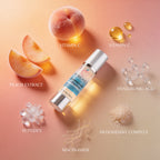 Peaches Skin Care Luminescent Lifting Serum for Sagging & Dull Skin