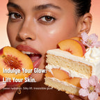 Peaches Skin Care Luminescent Lifting Serum for Sagging & Dull Skin