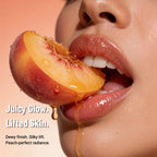 Peaches Skin Care Luminescent Lifting Serum for Sagging & Dull Skin
