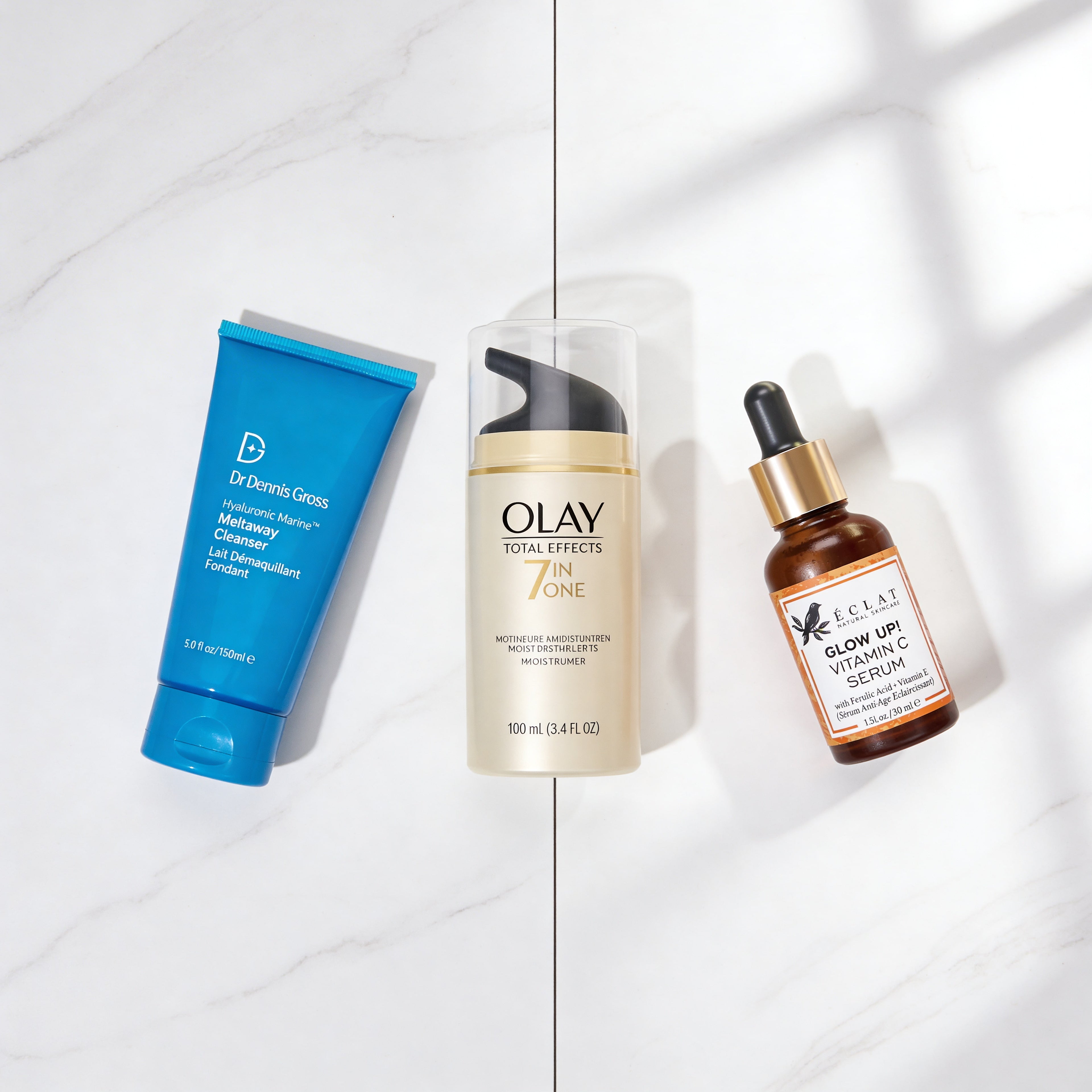 Radiance Boost Routine