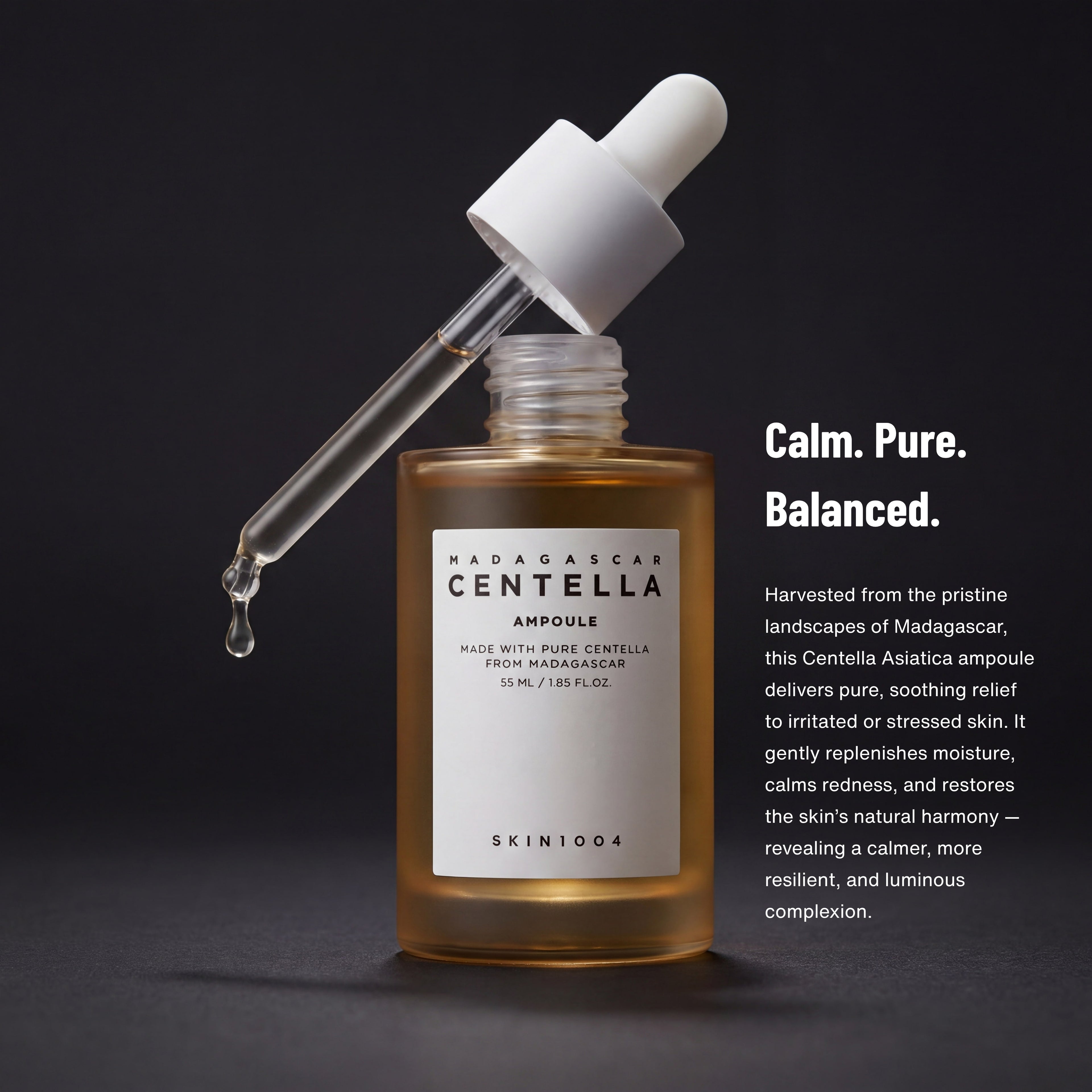 SKIN1004 Madagascar Centella Ampoule (55ml)