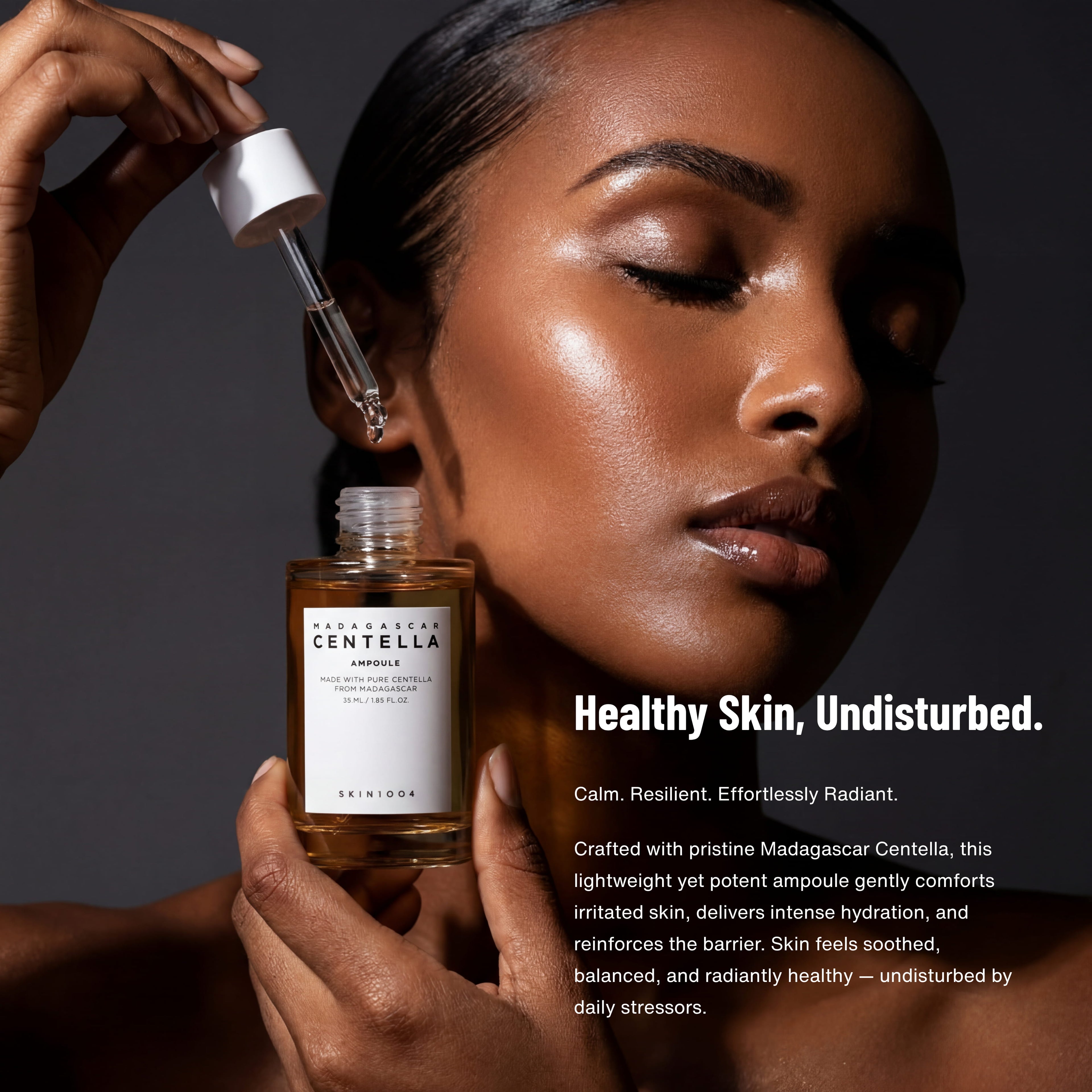 SKIN1004 Madagascar Centella Ampoule (55ml)