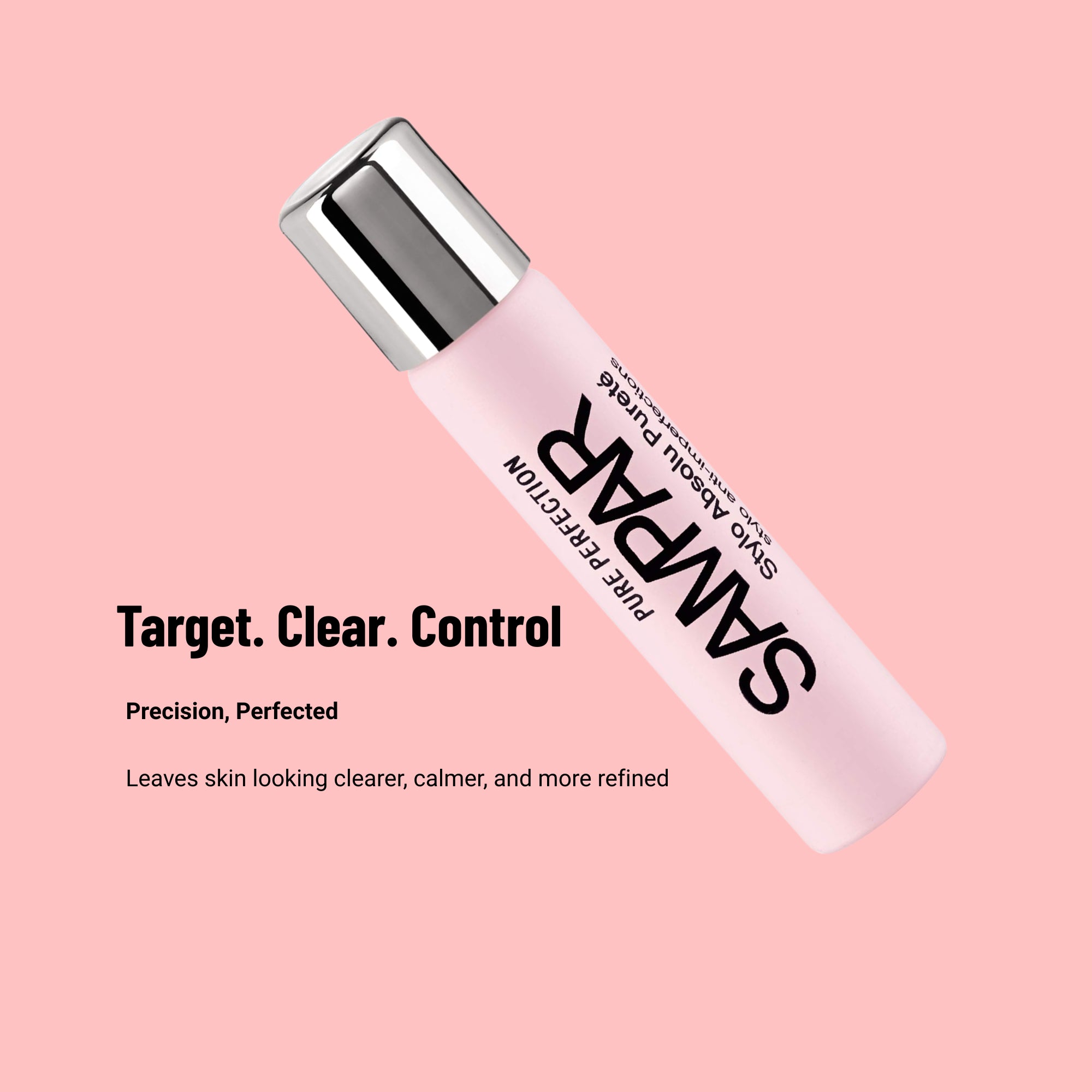 Sampar Prodigal Pen-Roll-On Acne Treatment  for Rapid Acne Spot Relief