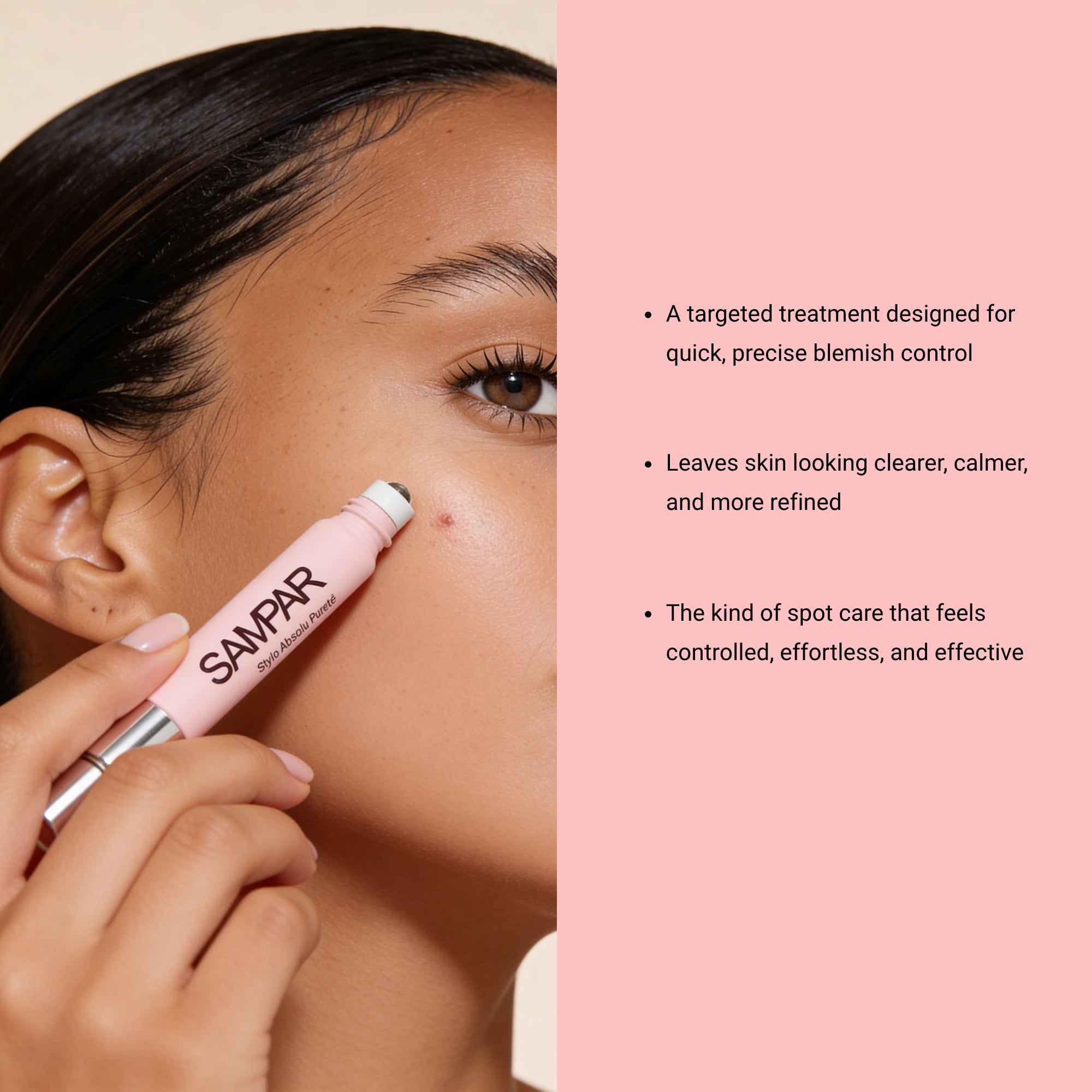 Sampar Prodigal Pen-Roll-On Acne Treatment  for Rapid Acne Spot Relief