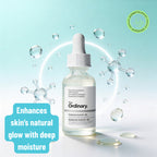 The Ordinary Hyaluronic Acid Serum for Dry, Dehydrated Skin