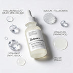 The Ordinary Hyaluronic Acid Serum for Dry, Dehydrated Skin