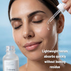The Ordinary Hyaluronic Acid Serum for Dry, Dehydrated Skin