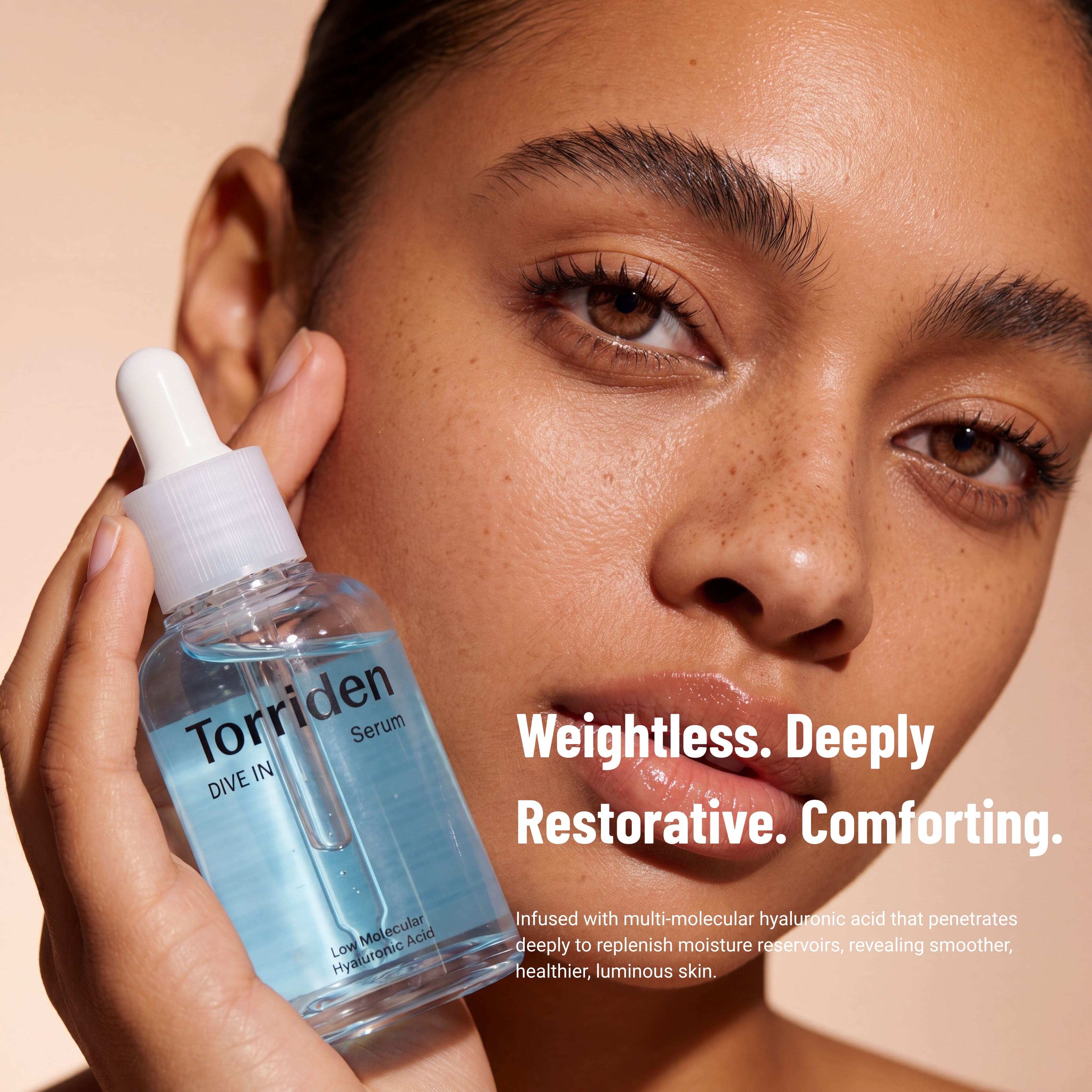 Torriden Dive In Low Molecular Hyaluronic Acid Serum 50ml | 1.69 fl.oz
