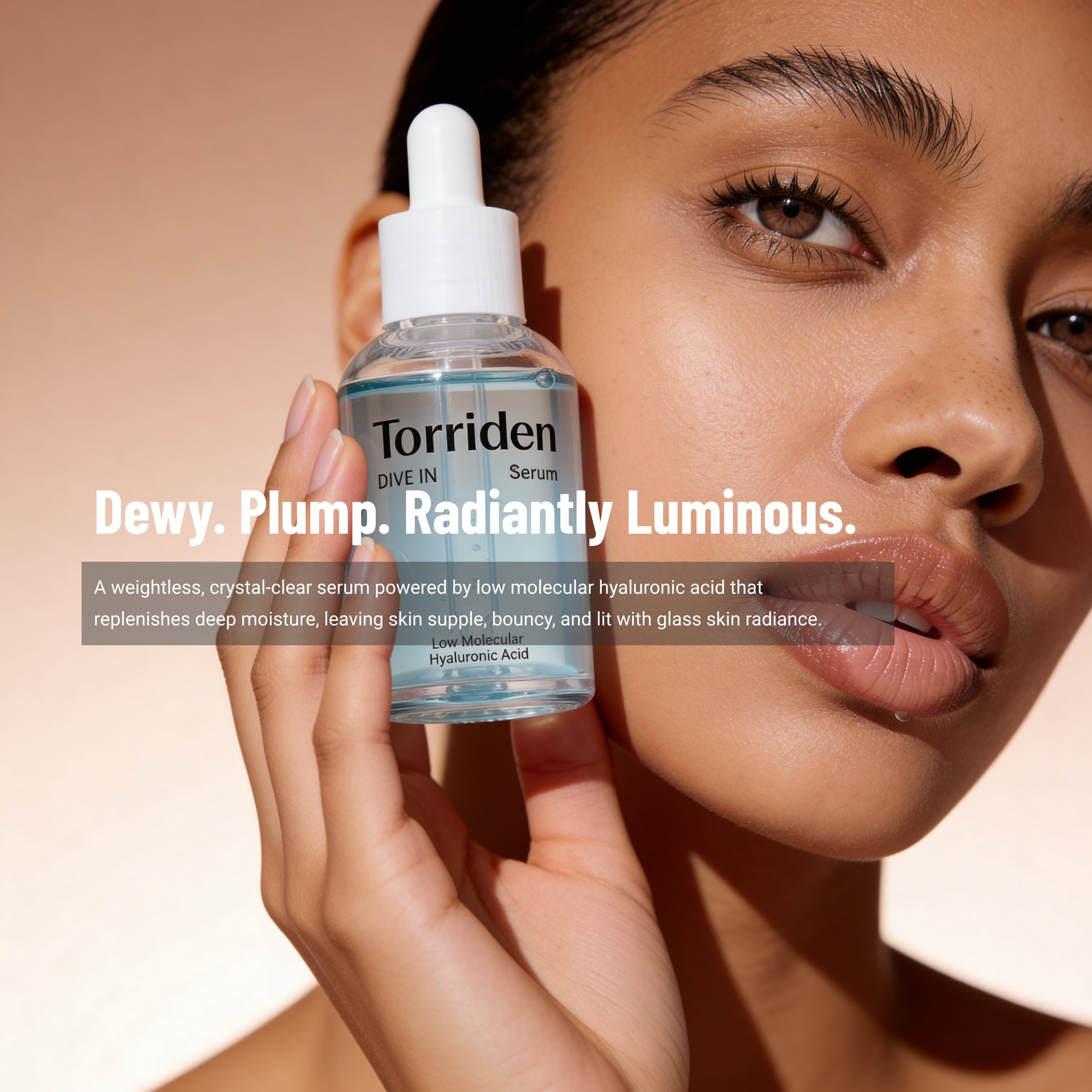 Torriden Dive In Low Molecular Hyaluronic Acid Serum 50ml | 1.69 fl.oz