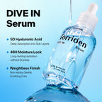 Torriden Dive In Low Molecular Hyaluronic Acid Serum 50ml | 1.69 fl.oz