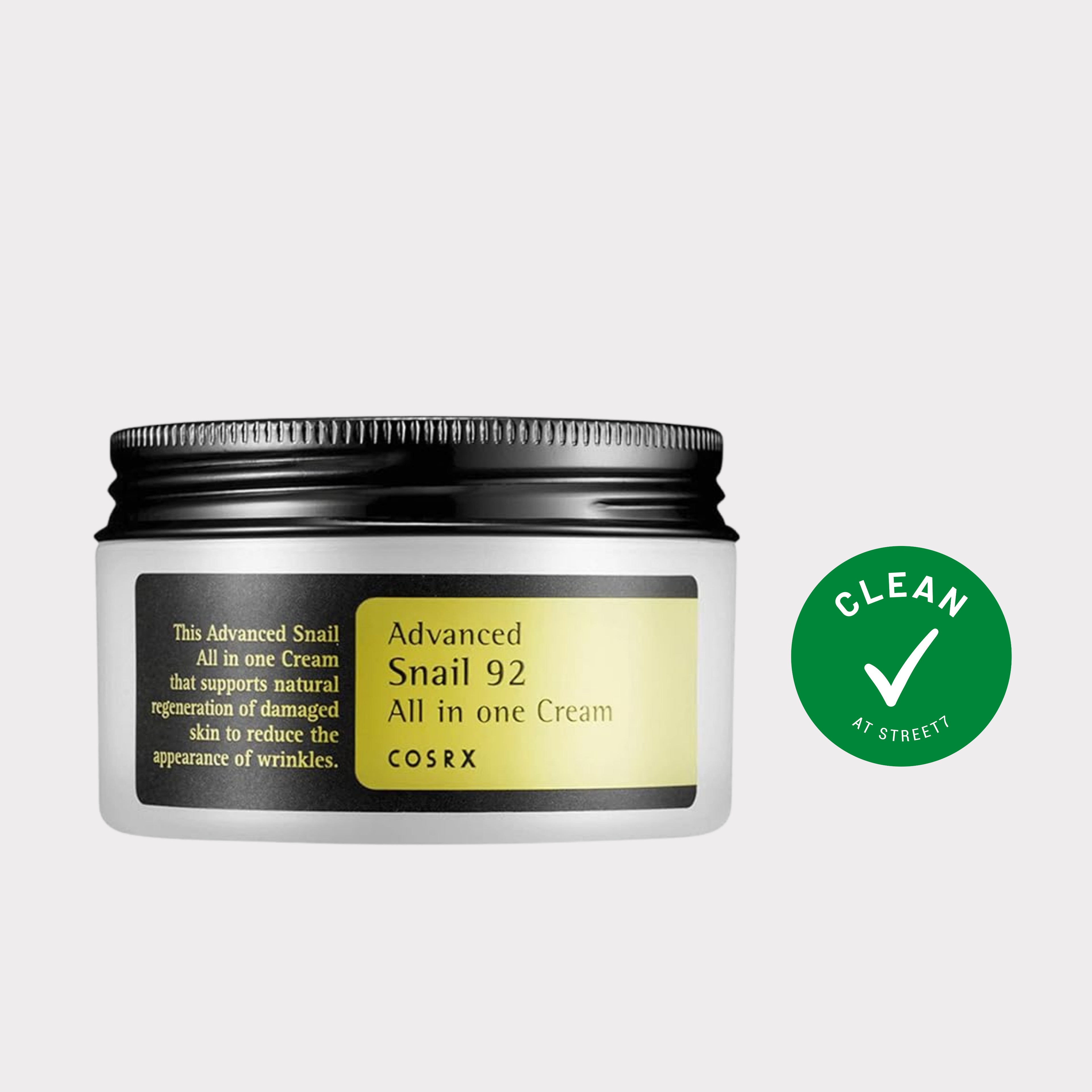 (3 Units) COSRX Advanced Snail 92 All In One Cream