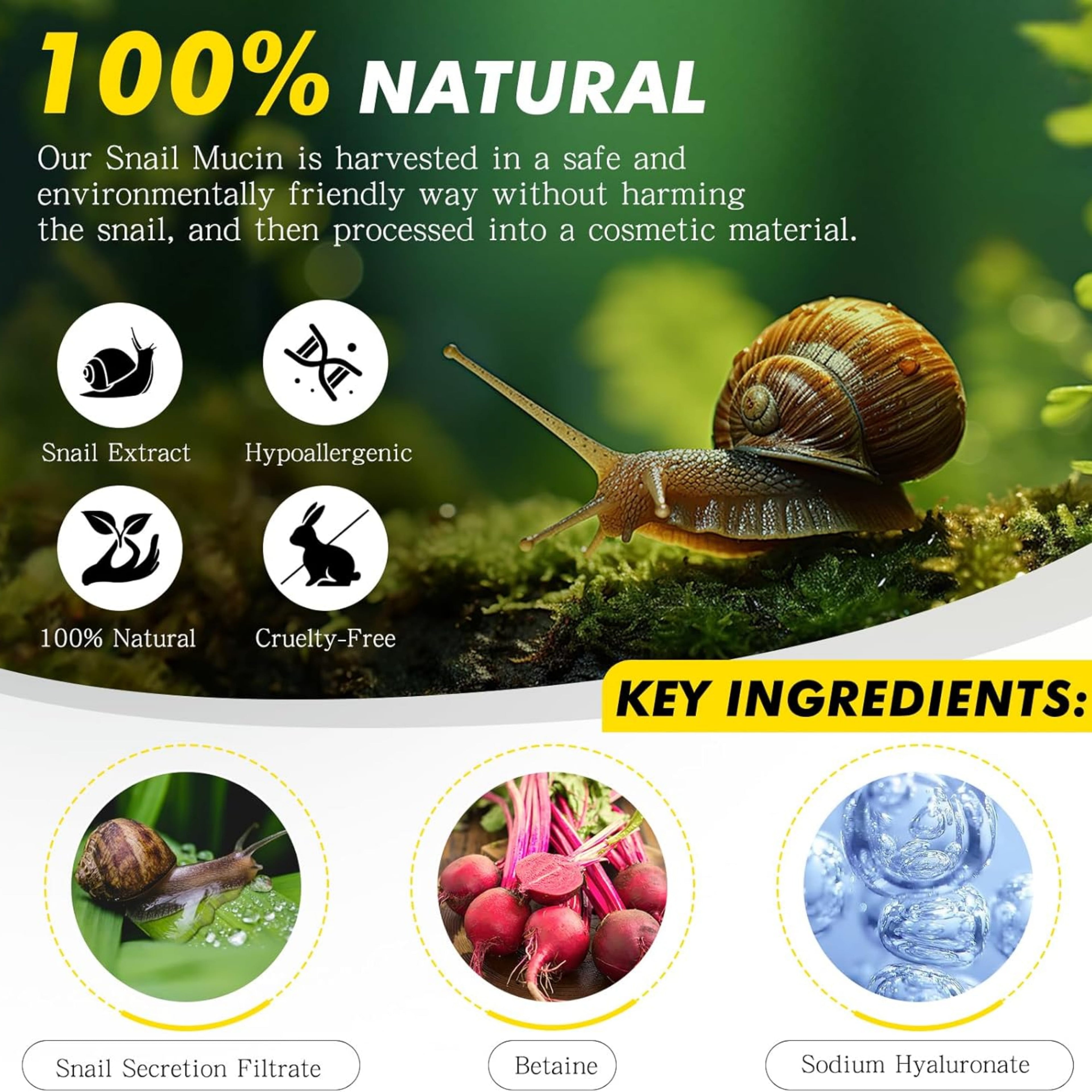 (3 Units) COSRX Advanced Snail 92 All In One Cream