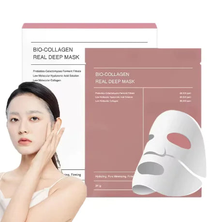 Biodance Bio-Collagen Deep Moisture Mask (Single Piece)